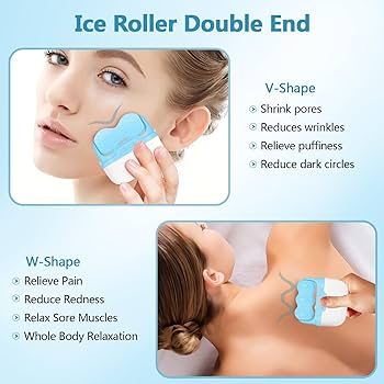 2 in 1 Ice Roller