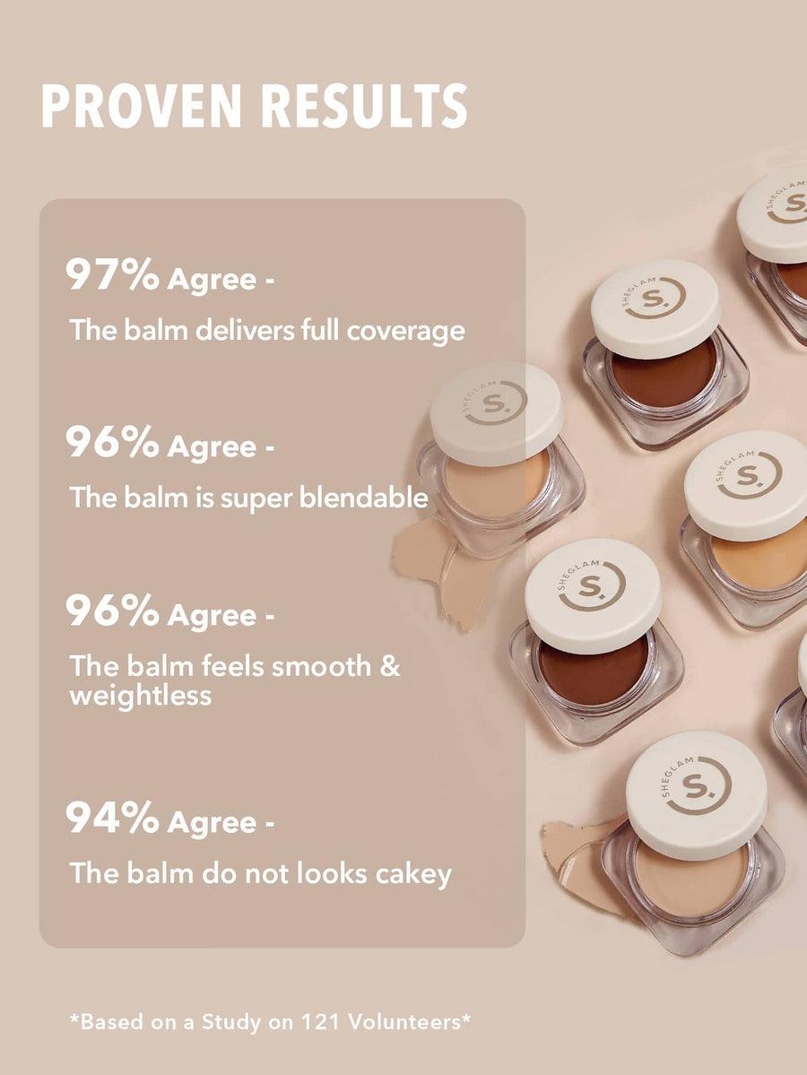 Sheglam  Full Coverage Foundation Balm