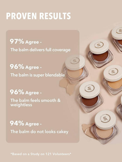 Sheglam  Full Coverage Foundation Balm