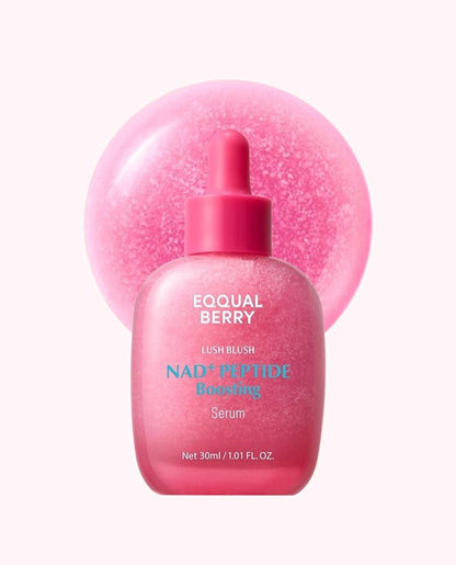 NAD+ Peptide Renewal Serum
