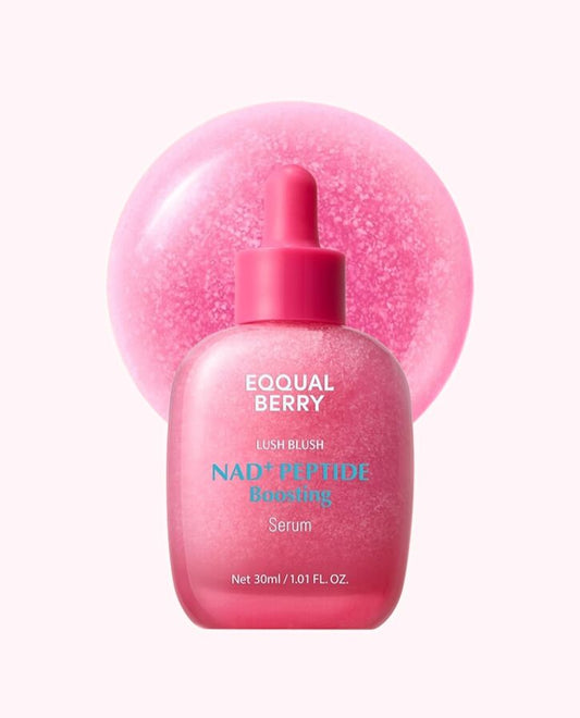 NAD+ Peptide Renewal Serum