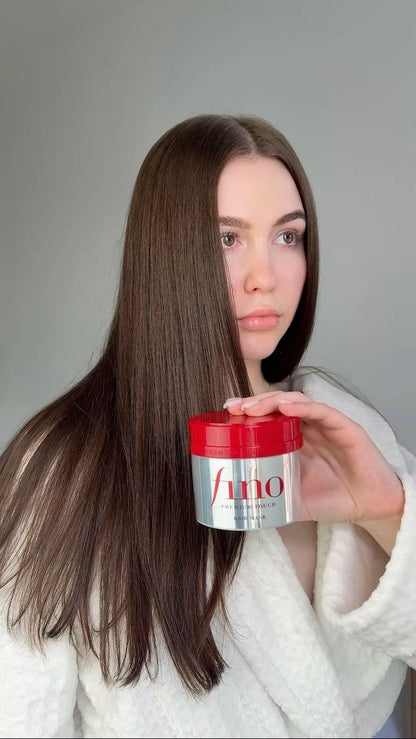 Fino Hair mask
