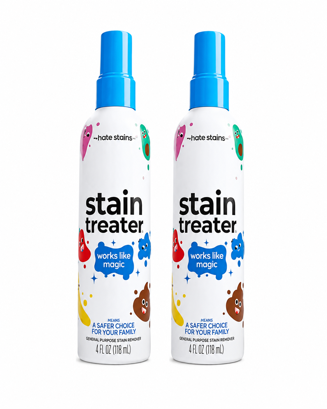 Stain Remover Spray
