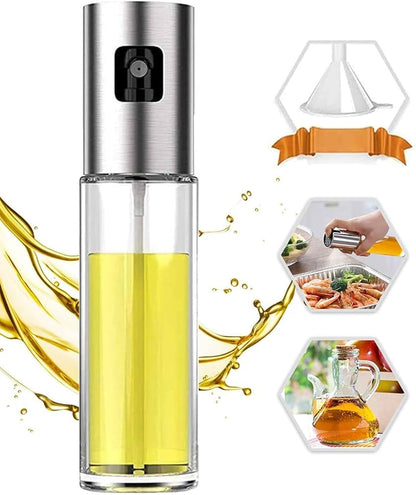 Oil spray bottle 100ml