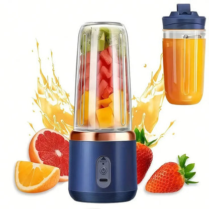 2 in 1 Portable Blender & Cup