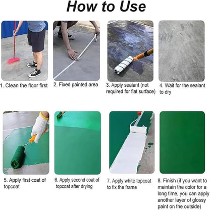 Waterproof Latex Paint