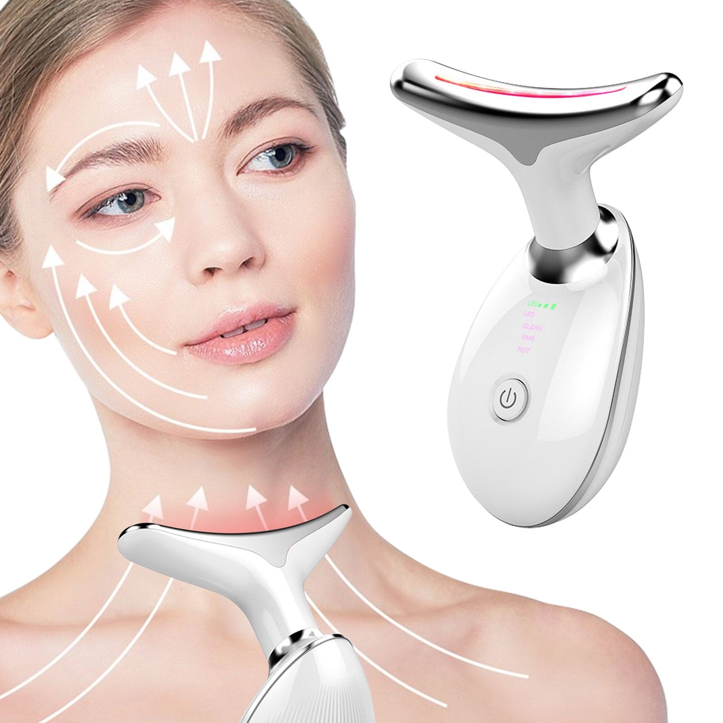 neck and face wrinkle remover