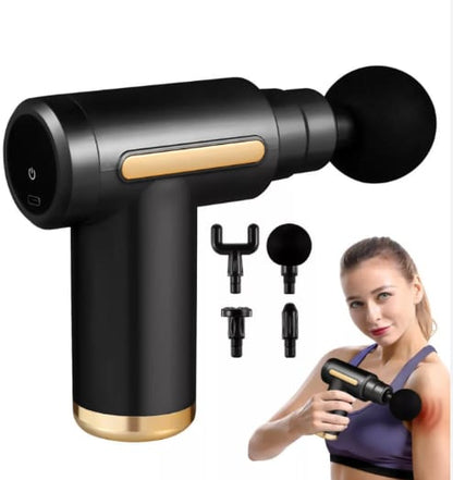 Gun Massager