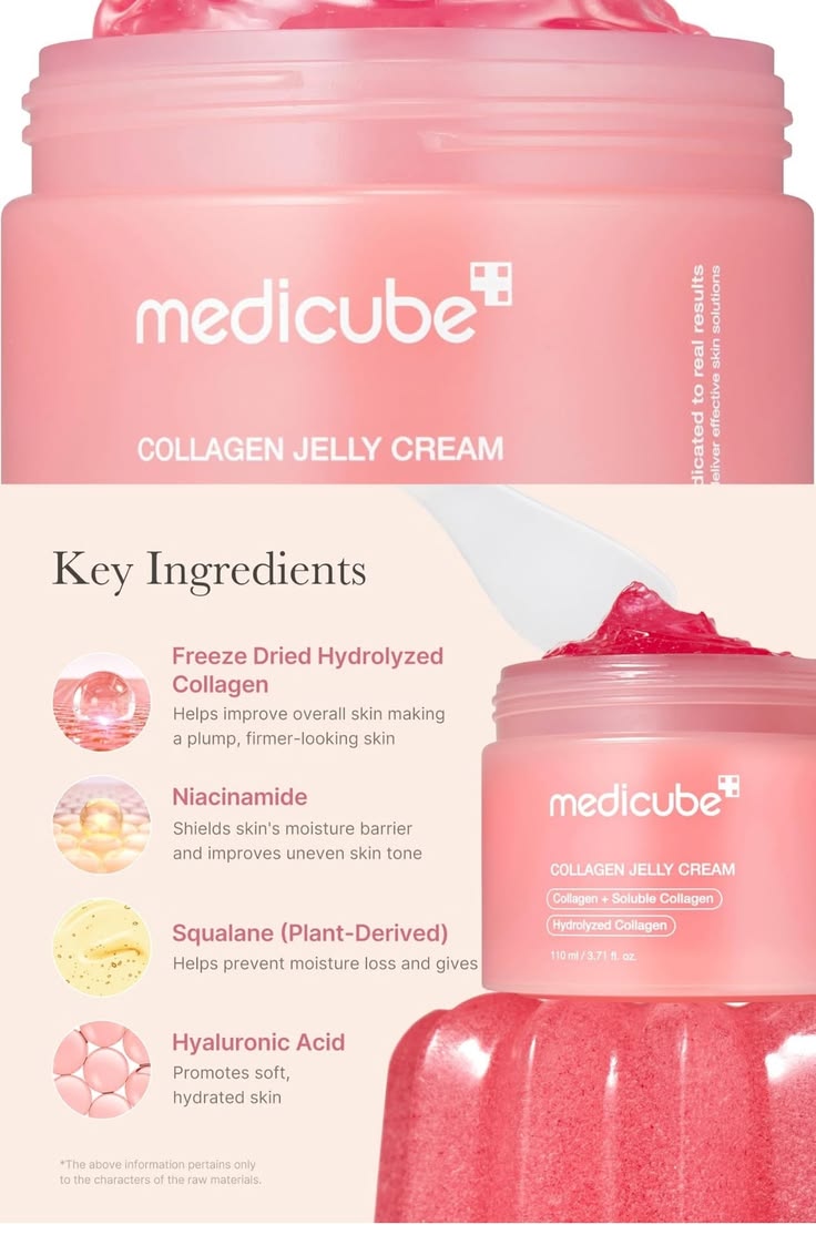 Medicube Jelly Cream with Collagen