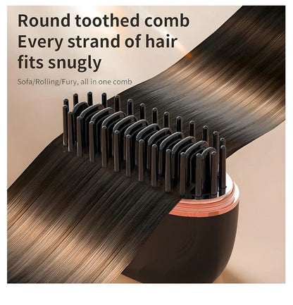 Mini Portable Hair Straightener