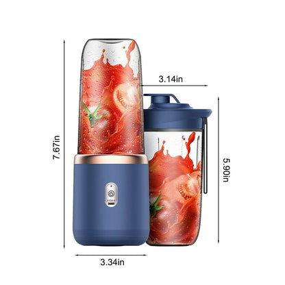 2 in 1 Portable Blender & Cup