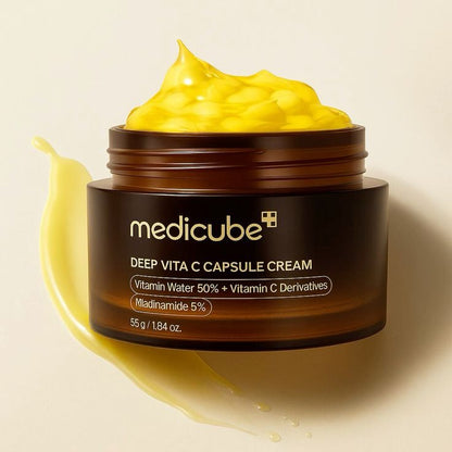 Medicube Deep Vita C Capsule Cream