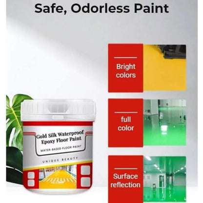 Waterproof Latex Paint