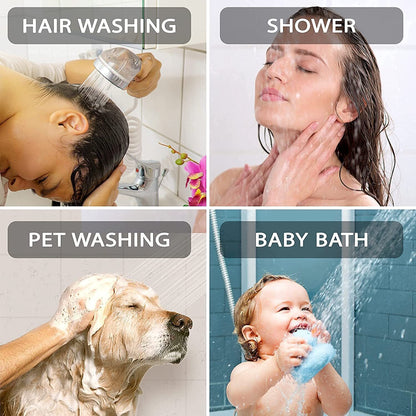 Hand shower sink hose sprayer