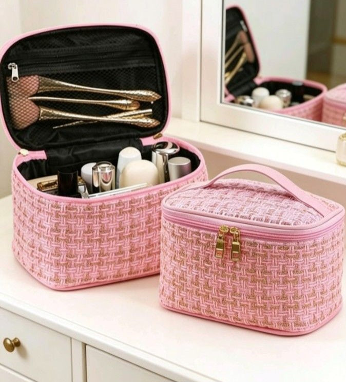 Makeup bag