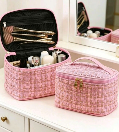 Makeup bag