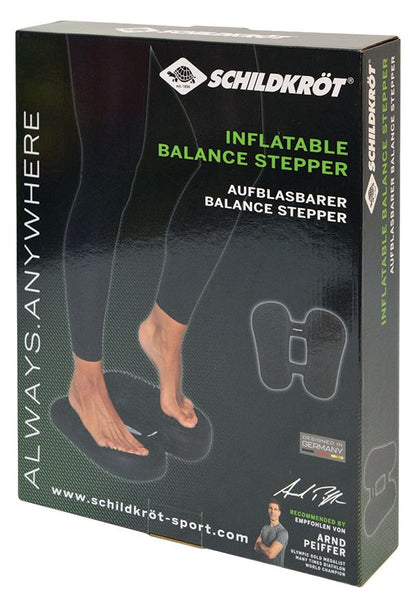 Inflatable Balance Stepper