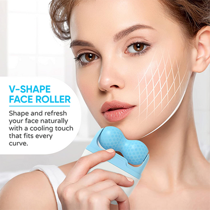 2 in 1 Ice Roller