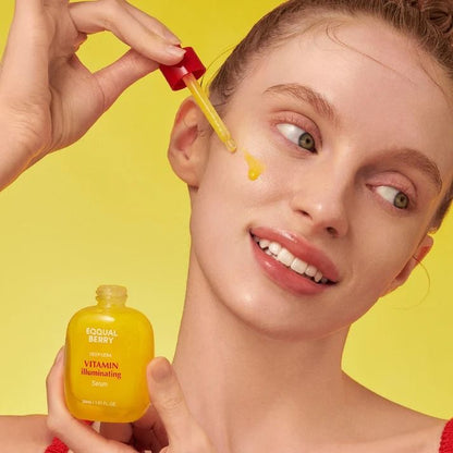 Vitamin C Brightening Glow Serum