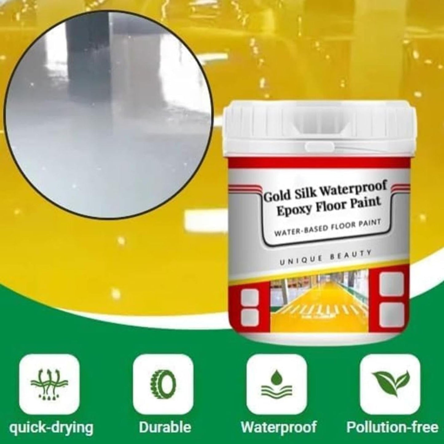 Waterproof Latex Paint