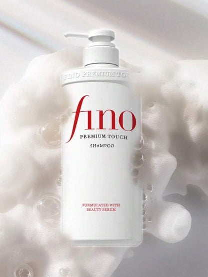 Fino Shampoo and conditioner