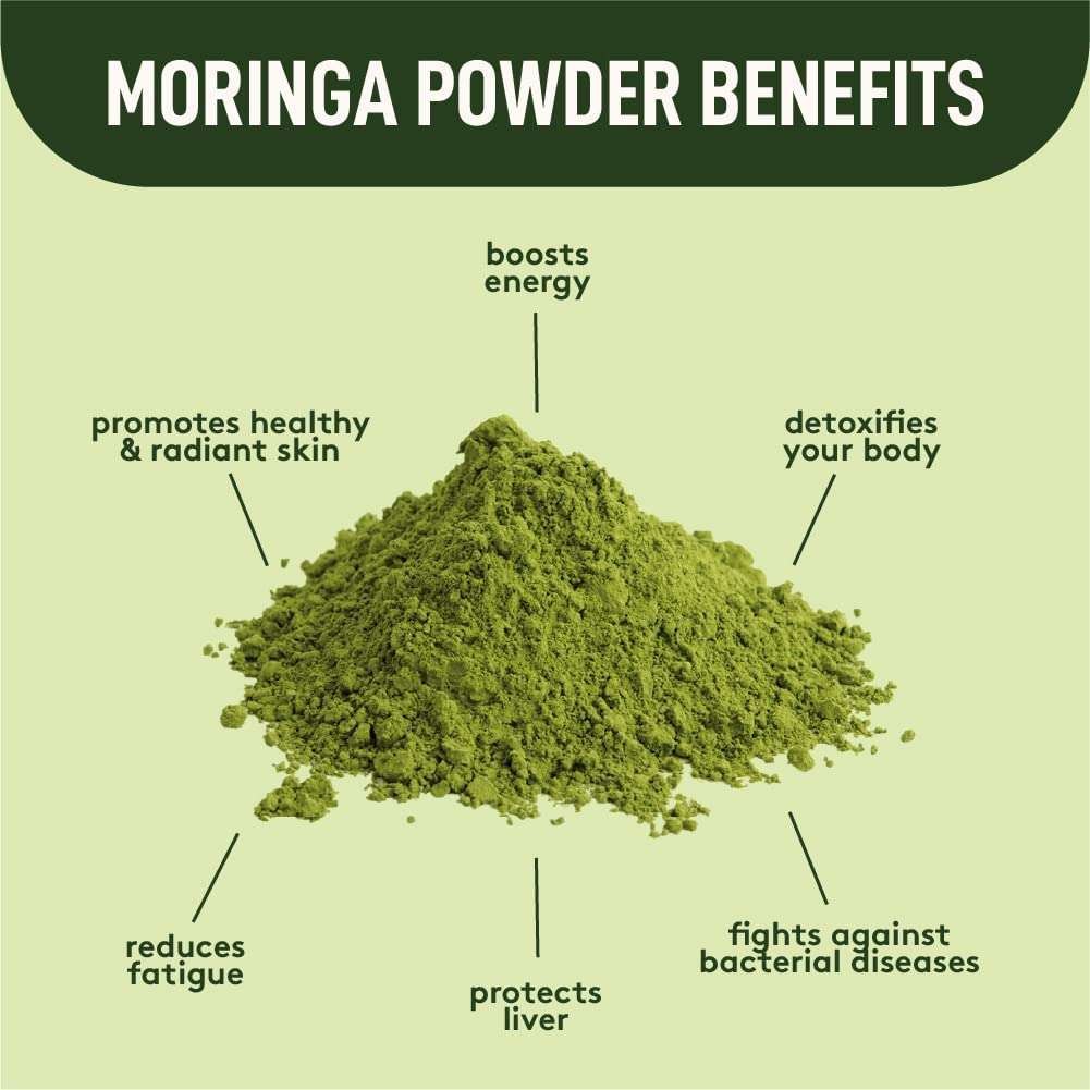Moringa Powder