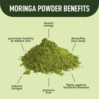 Moringa Powder