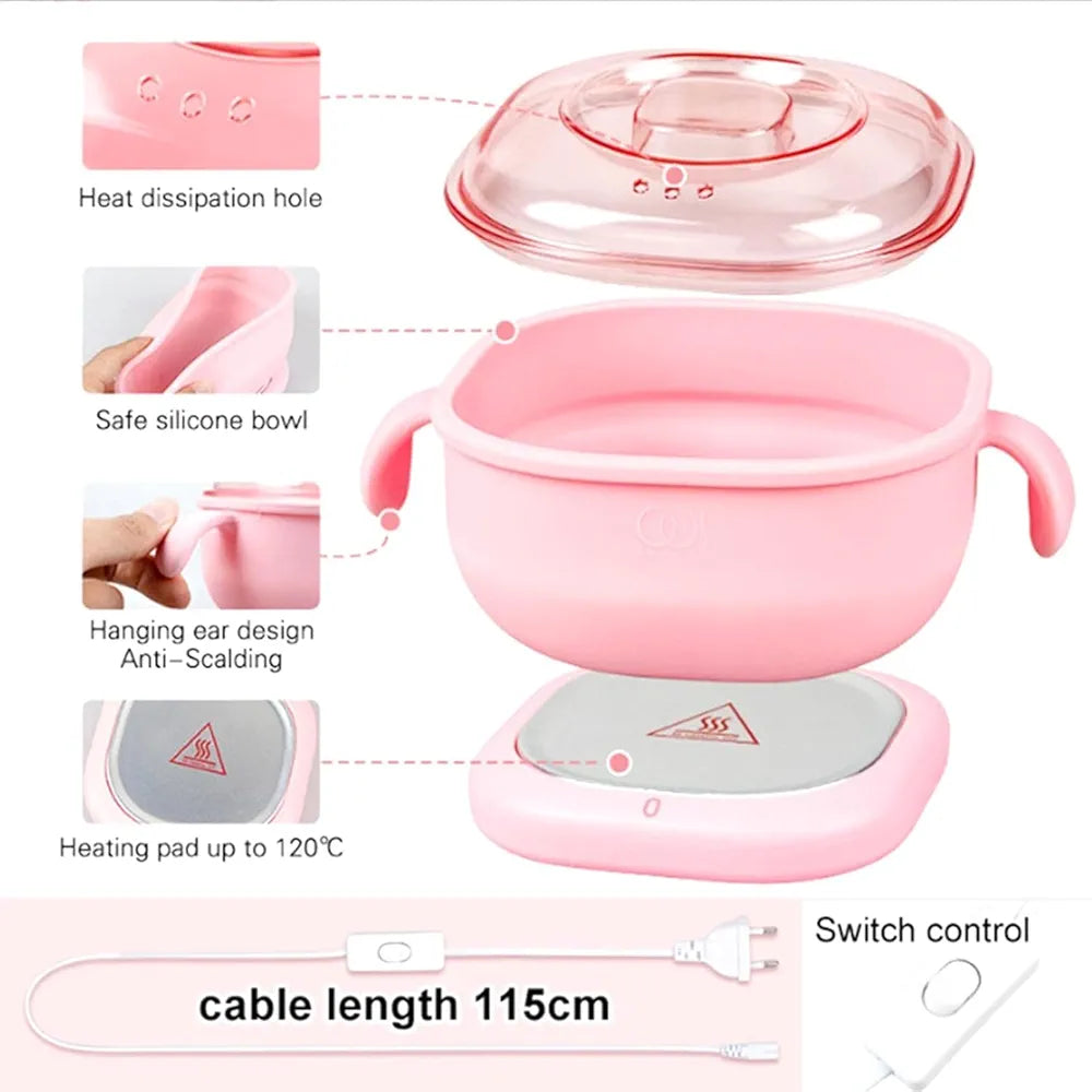 Portable Wax Warmer 400ml