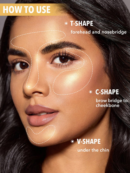 Sheglam Highlighter Stick