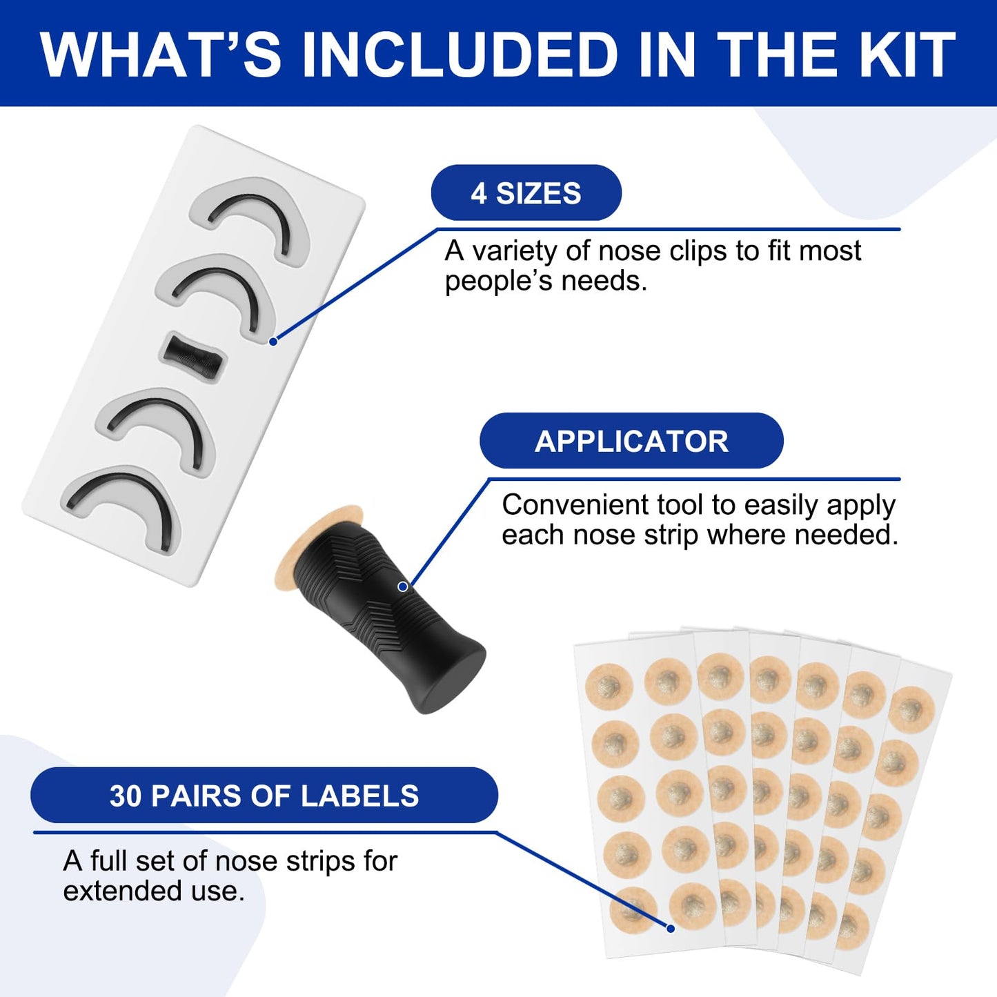 AirFlow Magnetic Nose Opener