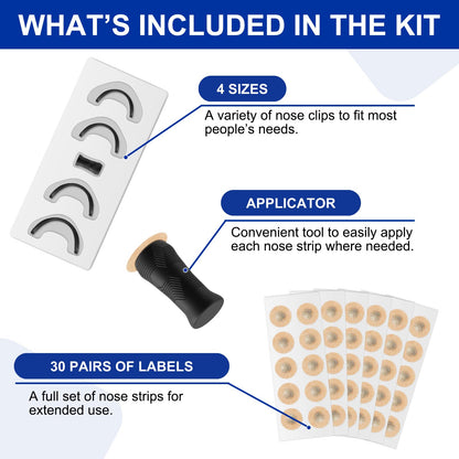 AirFlow Magnetic Nose Opener