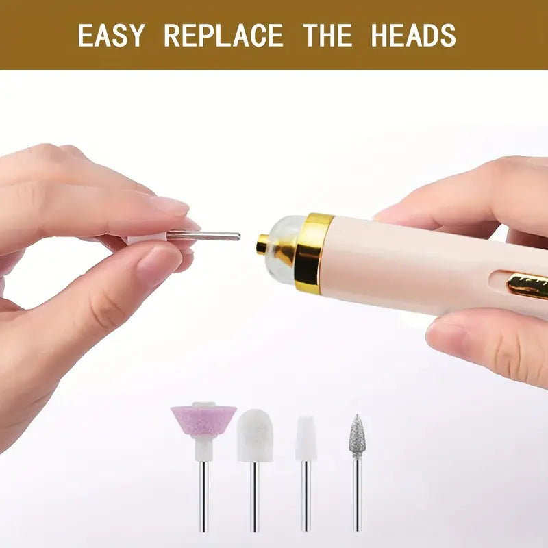 Electric Nail Drill
