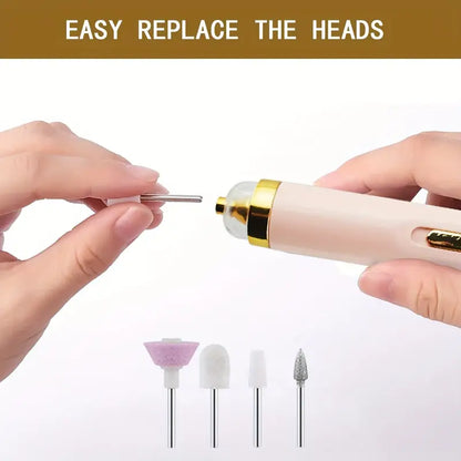 Electric Nail Drill