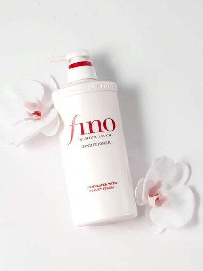 Fino Shampoo and conditioner