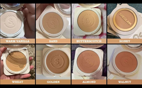 Sheglam  Full Coverage Foundation Balm