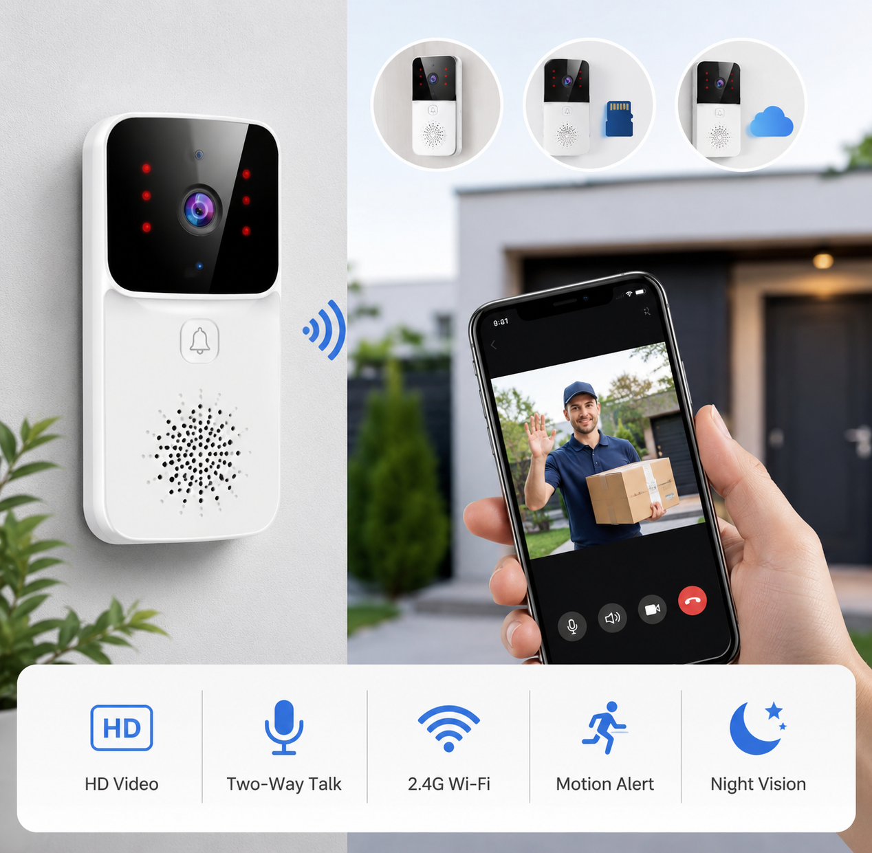 Wifi Doorbell