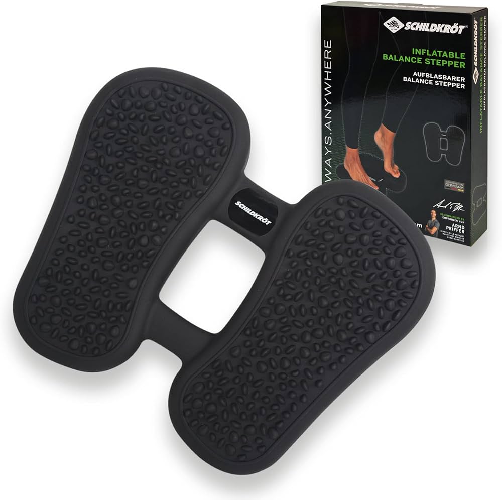 Inflatable Balance Stepper