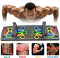 Push Up Board | 14-in-1