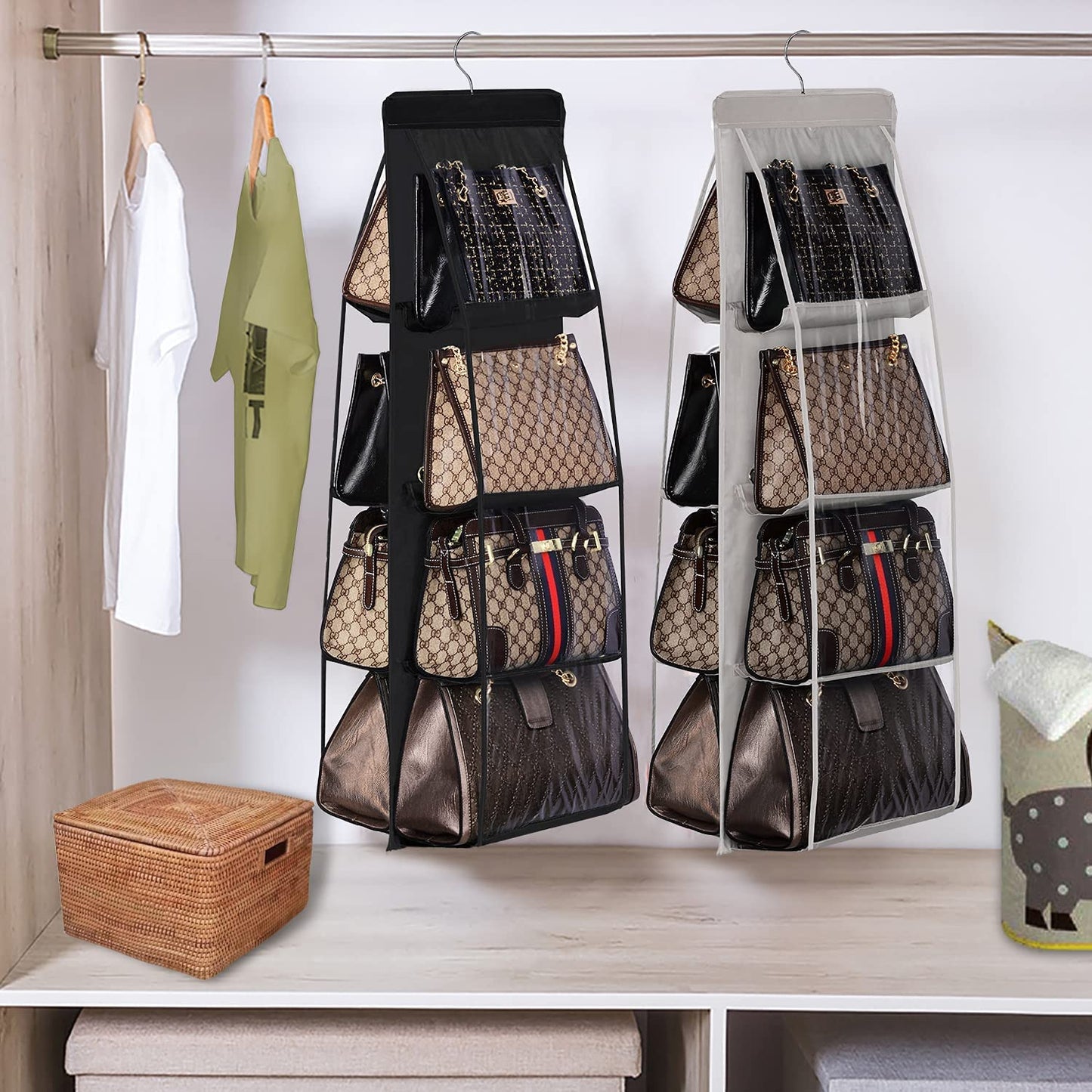bags organizer