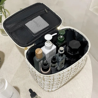 Makeup bag