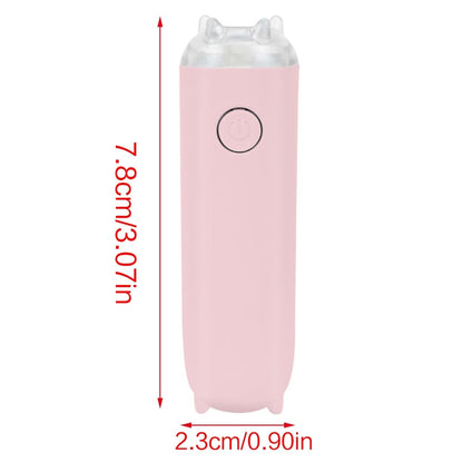 Ultraviolet light pen for nails