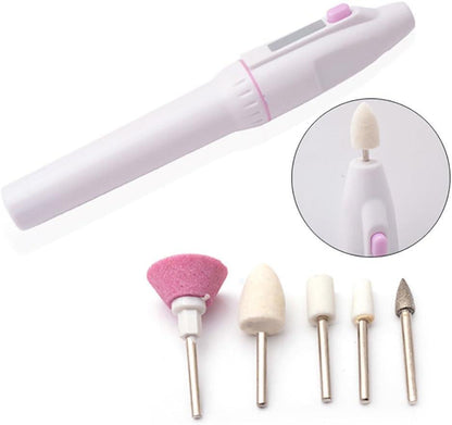 Nail Art Drill 5 in 1