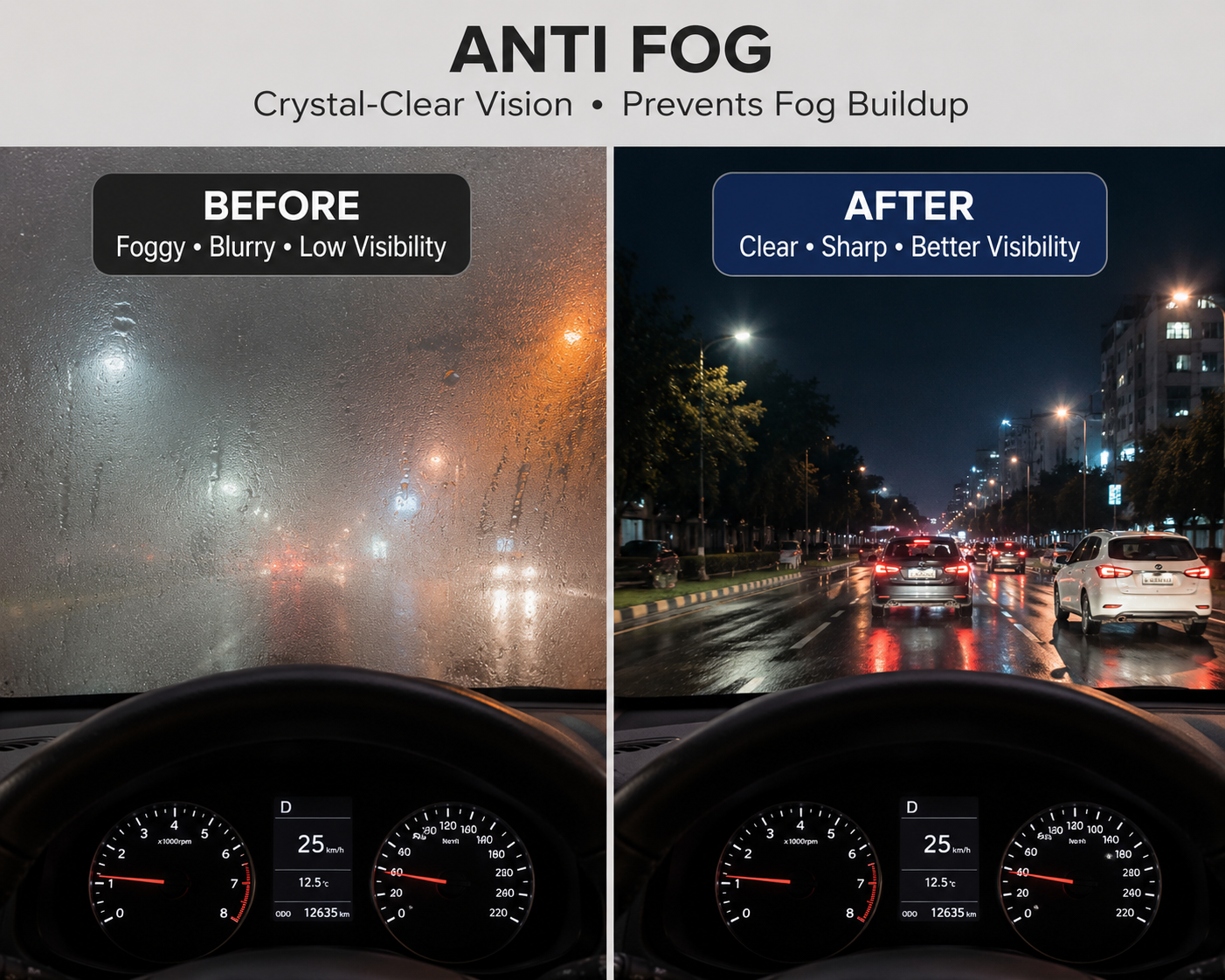 Anti fog