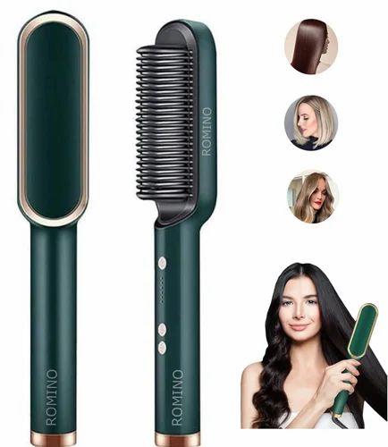 Hair Straightener Brush