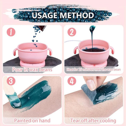 Portable Wax Warmer 400ml