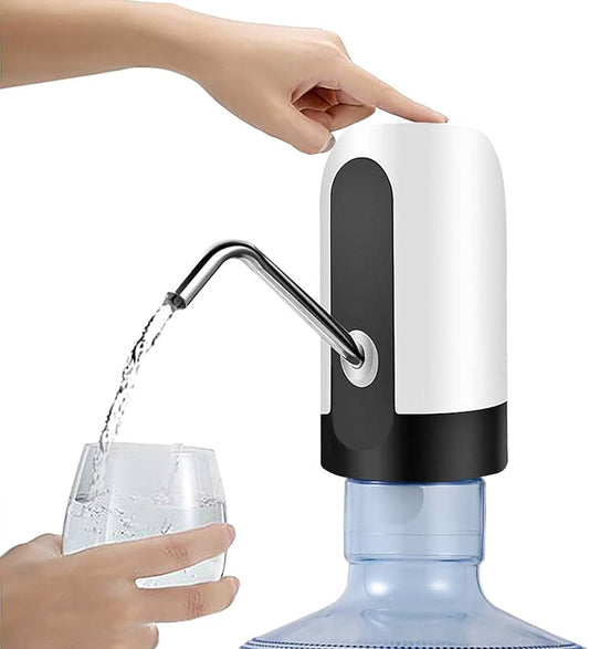 Rechargeable water dispenser