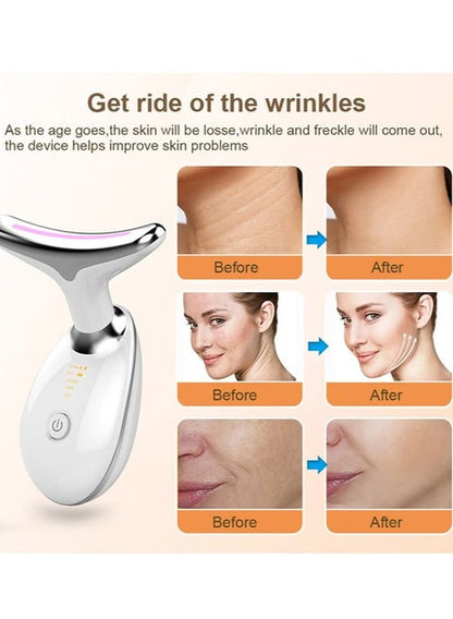 neck and face wrinkle remover