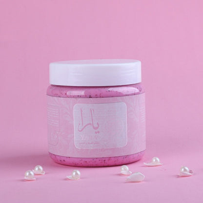 Yara Face & Body Scrub