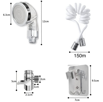 Hand shower sink hose sprayer