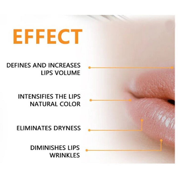 Lip boosting